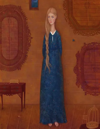 Аленький цветочек: Сказка - фото 2