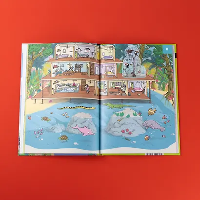 Детектив Таша Тунцова: Вокруг света - фото 9