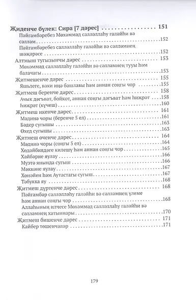 Ислам. 75 дэрес - фото 8