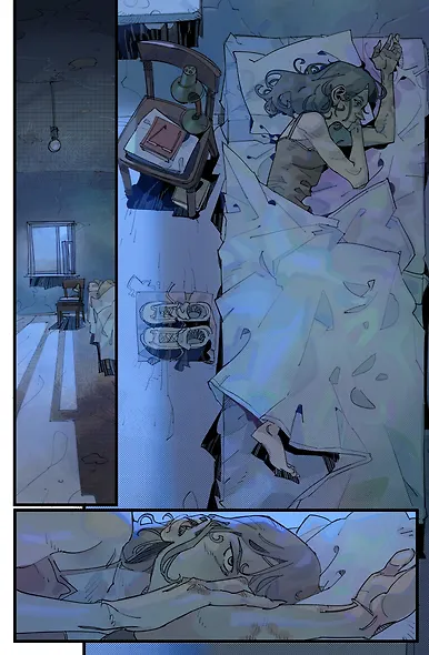 Экслибриум. Жизнь вторая. Том 3. Щепки - фото 2