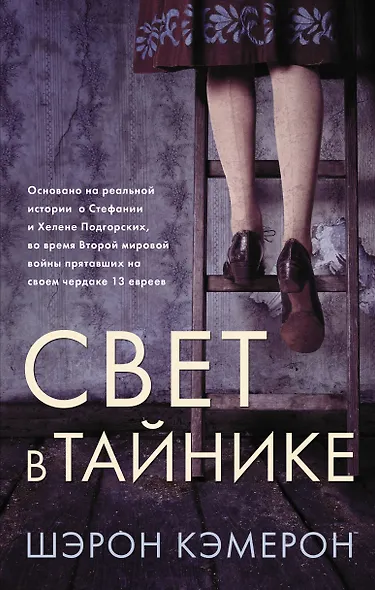 Свет в тайнике - фото 1