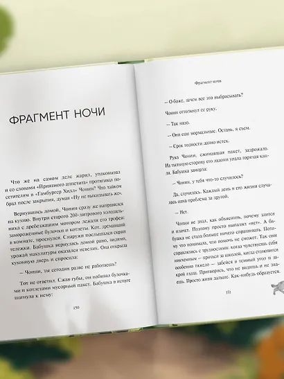 Черный кот предлагает сделку. Роман-лауреат корейской литературной премии Чангби - фото 11