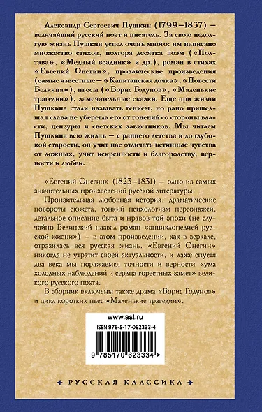 Евгений Онегин. Драмы - фото 2