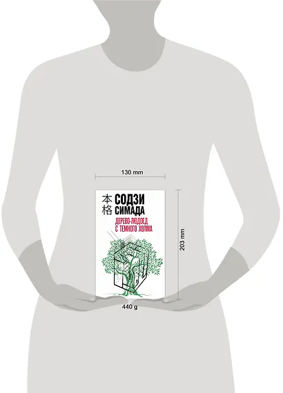 Дерево-людоед с Темного холма - фото 6