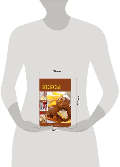 Вкусно(м).Кексы - фото 3