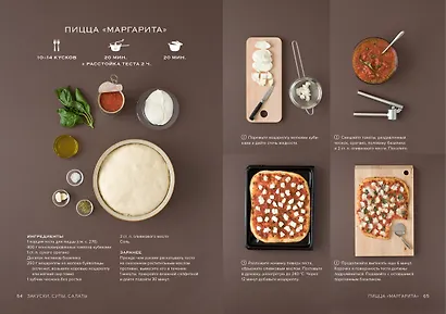 Маленькая книга гурмана. МЕЧТАТЬ НЕ ВРЕДНО! - фото 4