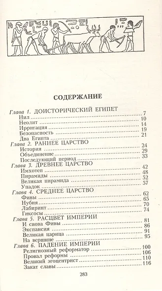 Египтяне. От древней цивилизации до наших дней - фото 3