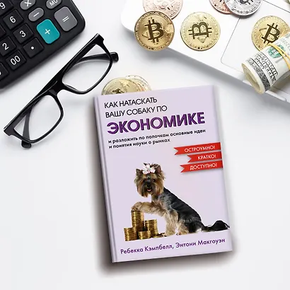 Как натаскать вашу собаку по ЭКОНОМИКЕ и разложить по полочкам основные идеи и понятия науки о рынках - фото 9
