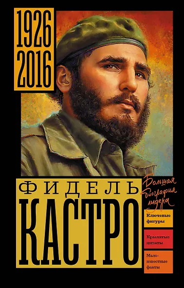 Фидель Кастро - фото 1