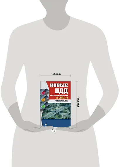 Новые ПДД Российской Федерации на 2025 год с последними изменениями: официальный текст - фото 5