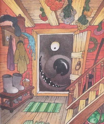 Большая книга малыша. Добрые сказки и колыбельные - фото 3