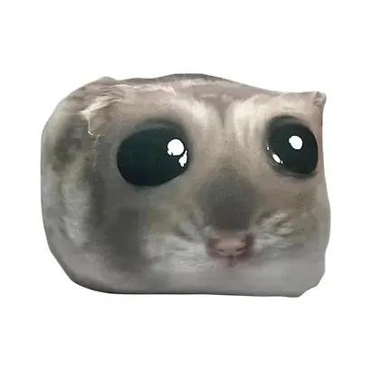 Антистресс Хомяк Мем (24х17) (203.1.4) - фото 1