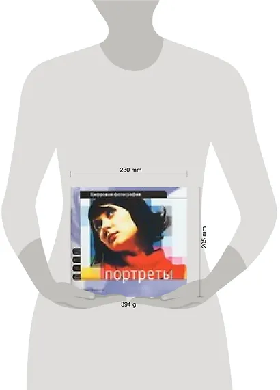 Цифровая фотография: Портреты - фото 2