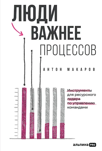 Люди важнее процессов: Инструменты для ресурсного лидера по управлению командами - фото 1