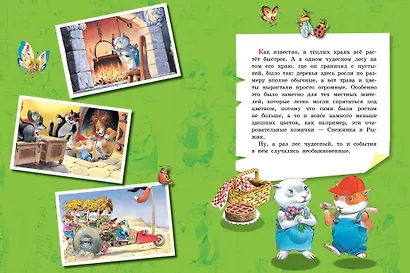 Волшебная книга сказок. Илл. Тони Вульфа - фото 11