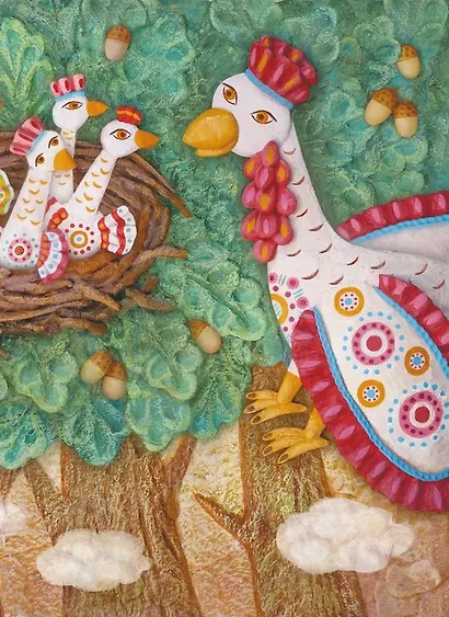 Вятские сказки - фото 7