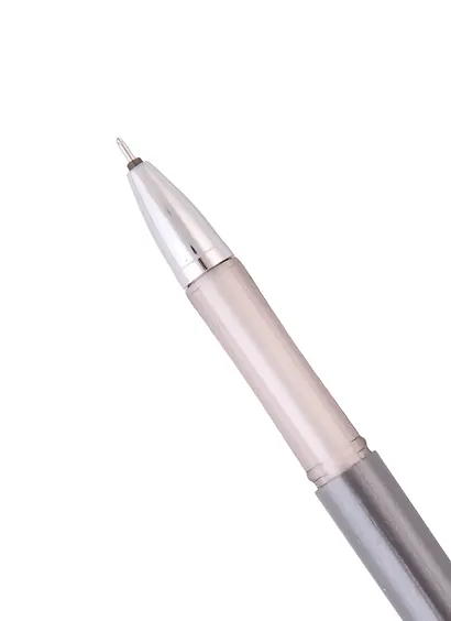 Ручка гелевая OfficeSpace, Orient, пиши-стирай черная 0,38 мм - фото 3