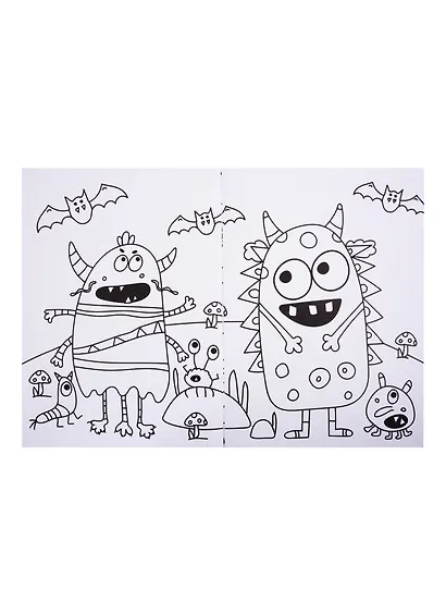 Для мальчиков. Раскраска - фото 5