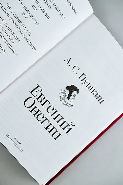 Евгений Онегин - фото 7