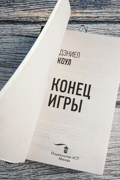 Конец игры - фото 8