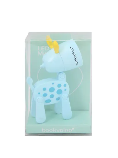 Мини-лампа LED Оленёнок (пластик) (10х5,5) - фото 6