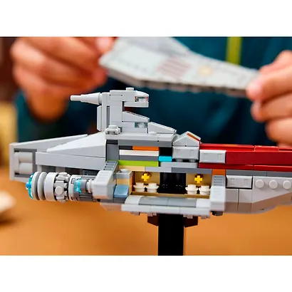LEGO Star Wars: Штурмовой корабль класса Аккламатор, 450 деталей (75404) - фото 9