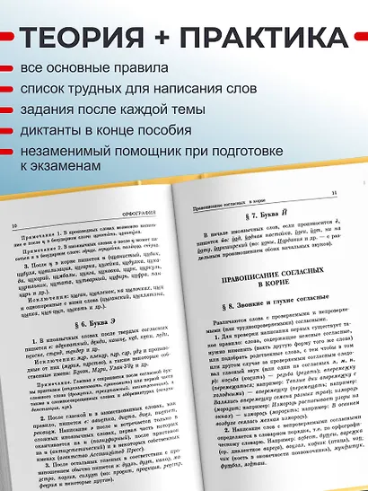 Русский язык. Орфография и пунктуация - фото 5