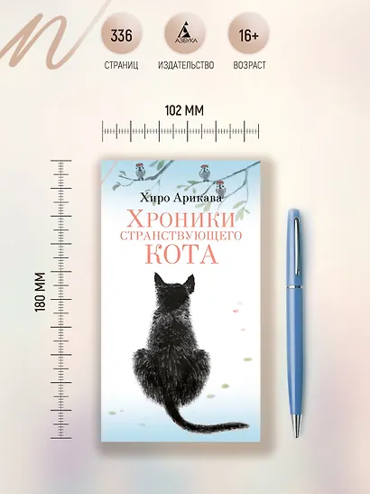 Хроники странствующего кота - фото 6