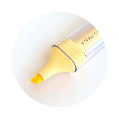 Текстовыделители 03цв "Bunny" голубой, розовый, желтый, пл/уп, Be Smart - фото 3