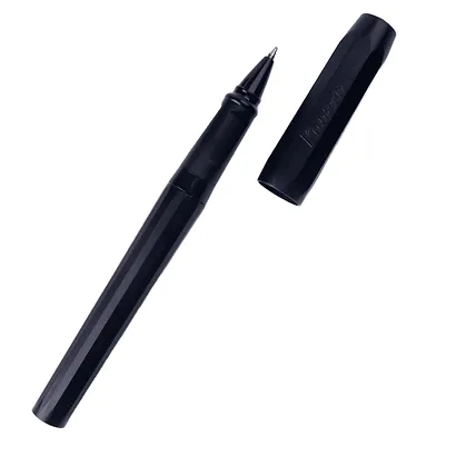 Ручка-роллер "Perkeo All Black" 0.7 мм, корпус черный, Kaweco - фото 7