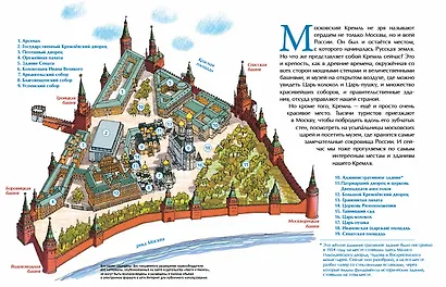 Кремль.Сердце Москвы - фото 2