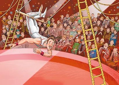 Фрёкен Сталь и горе-грабители - фото 13