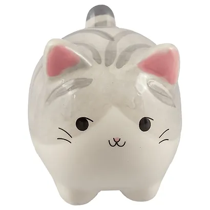 Фигурка керамическая "Котик цветной", 7 х 6 см - фото 2