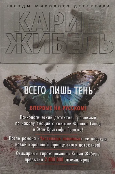 Всего лишь тень - фото 3