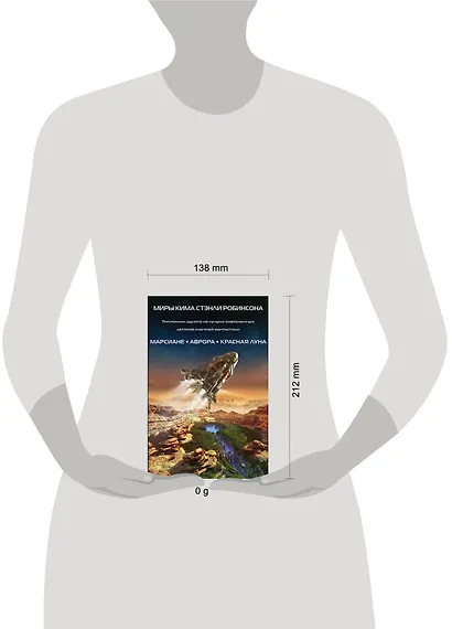 Миры Кима Стэнли Робинсона - фото 4