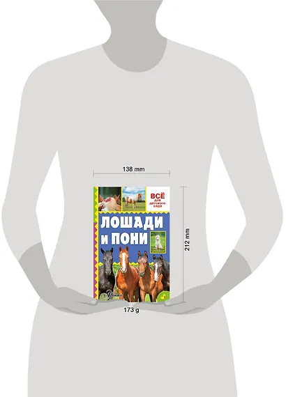 Лошади и пони - фото 3