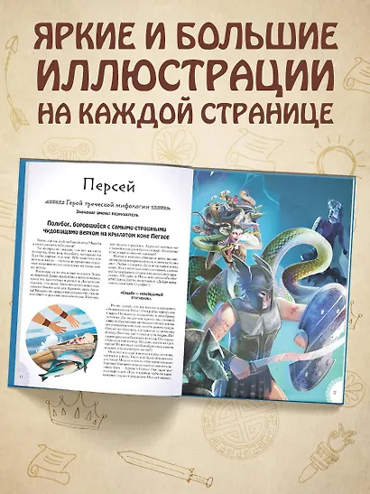 20 самых известных мифических героев всего мира - фото 5