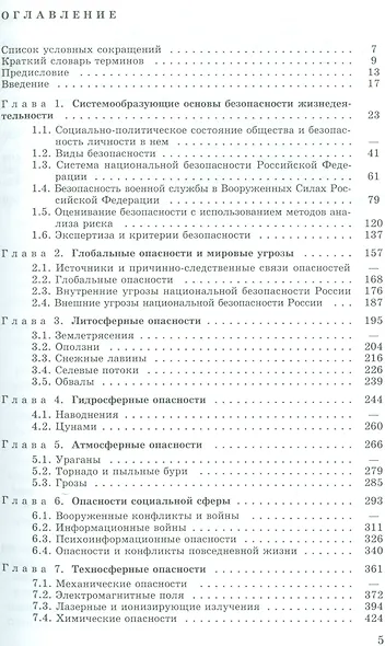 Безопасность общества и человека в современном мире (Сер. «Безопасность жизни и деятельности») - фото 2