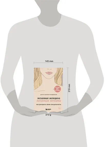 Желанная женщина, желающая женщина. Как раскрыть свою сексуальность - фото 4