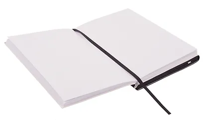 Скетчбук А5 60 л "Sketchmarker" Black&White черный, 140г/м2, черный вн. блок + 60 л белый, 140г/м2, белый офсет,  мягк. обл. - фото 8