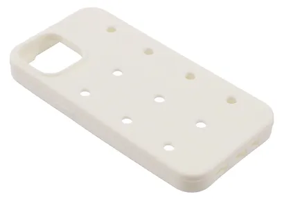 Чехол для телефона под джибитсы iPhone 13 (белый) (12-18031-202506-GB4) - фото 2