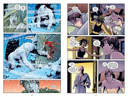 Y. Последний мужчина. Том 2 - фото 5