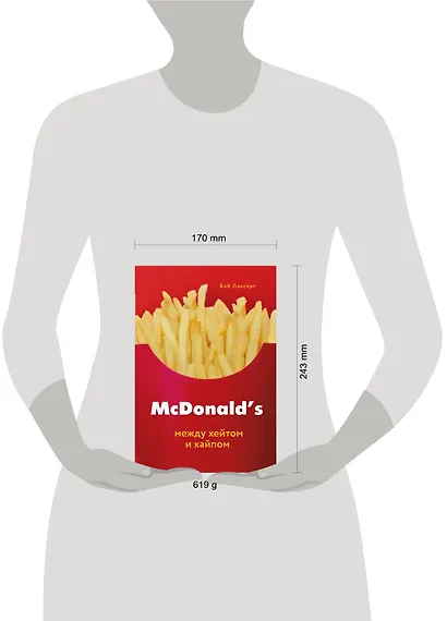 McDonald's. Между хейтом и хайпом - фото 7