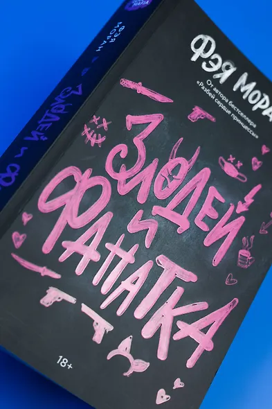 Злодей и фанатка - фото 11