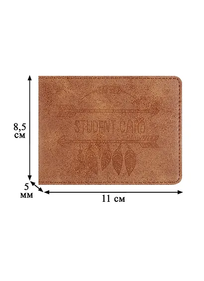 Обложка для студенческого билета "Folk" - фото 2