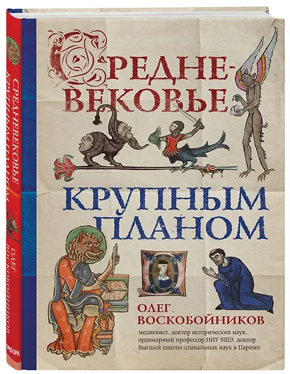 Средневековье крупным планом - фото 3