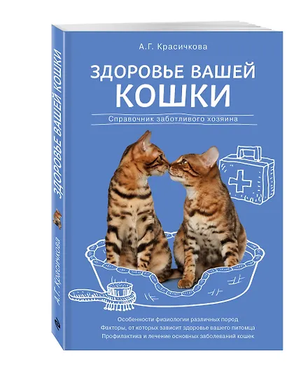 Здоровье вашей кошки - фото 3