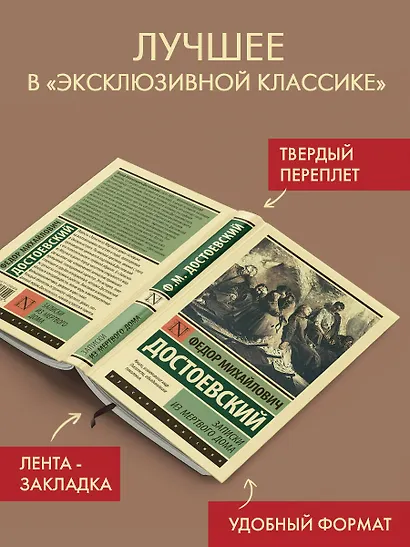 Записки из Мертвого дома - фото 3