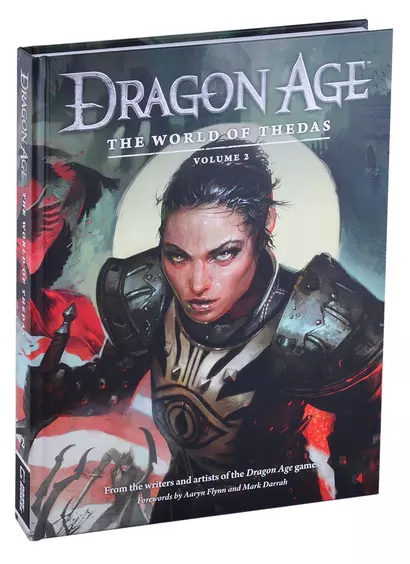 Dragon Age. The World Of Thedas. Volume 2 - фото 1