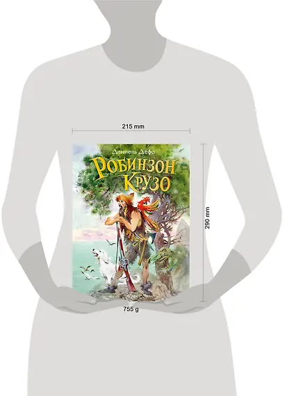 Робинзон Крузо - фото 7